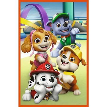 Trefl: Paw Patrol - puzzel 3 x 80 stukjes - .afbeelding