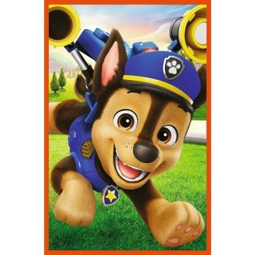 Trefl: Paw Patrol - puzzle 3 x 80 piese - .foto