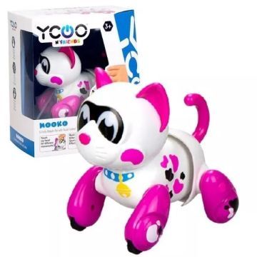 Silverlit: Ruffy és Mooko robotállat - többféle - . kép