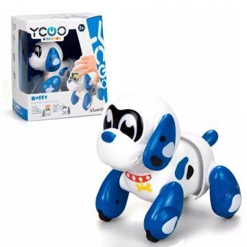 Silverlit: Ruffy és Mooko robotállat - többféle - . kép