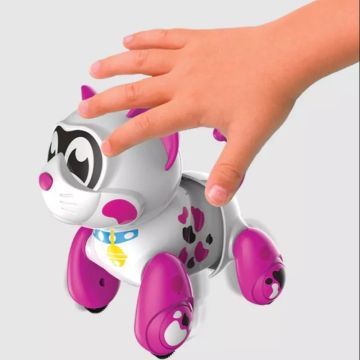 Silverlit: Ruffy és Mooko robotállat - többféle - . kép