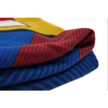 FC Barcelona: Polár pléd - 120 x 150 cm - . kép