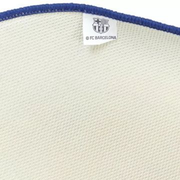FC Barcelona: Kerek szőnyeg címer mintával - 60 cm - . kép