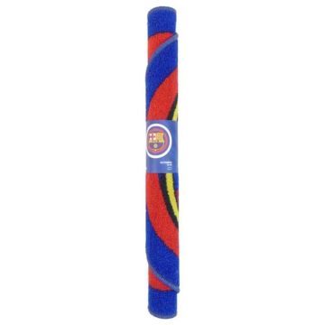 FC Barcelona: Kerek szőnyeg címer mintával - 60 cm - . kép