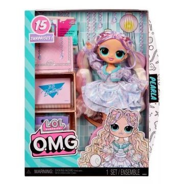 L.O.L. Surprise: OMG-Puppe mit Überraschungen - Pearla - . bild aus