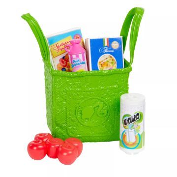 Barbie: Álom éléskamra játékszett - . kép