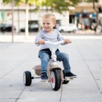 Smoby: Be Move tricicletă, 2025 - crem - .foto