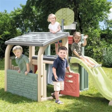 Smoby Life: Játszó- és sportközpont - . kép