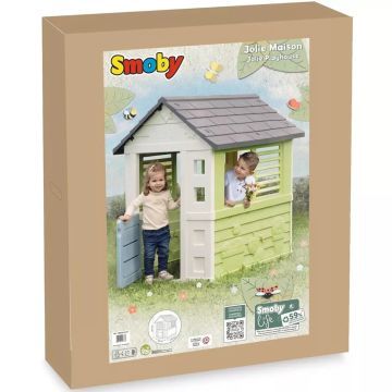 Smoby Life: Jolie Spielhaus - . bild aus