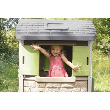 Smoby Life: Casa da gioco Jura Lodge - .immagine