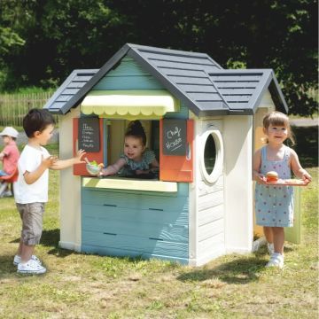 Smoby Life: Fast food - căsuță de joacă - .foto