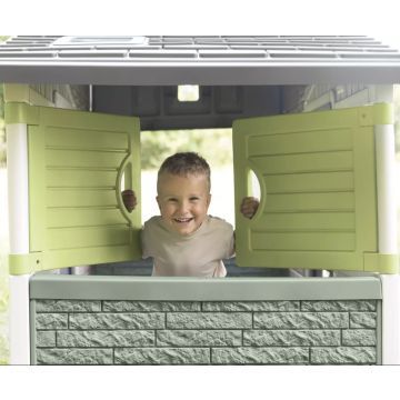 Smoby Life: Vriendschap Tuinhuis - 2025 - .afbeelding