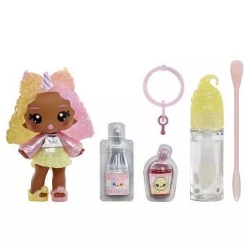 Yummiland: Lalka i błyszczyk DIY, seria 2 - Nia Candy - .zdjęcie 