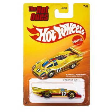 Hot Wheels: The Hot Ones miniature bil - flere varianter - .billede