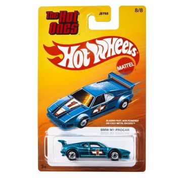 Hot Wheels: The Hot Ones mașinuță - diferite - .foto