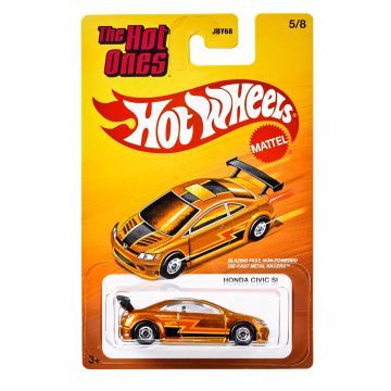 Hot Wheels: The Hot Ones mașinuță - diferite - .foto