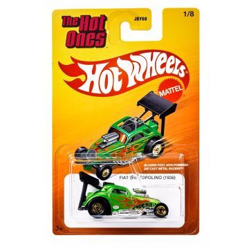 Hot Wheels: The Hot Ones mașinuță - diferite - .foto