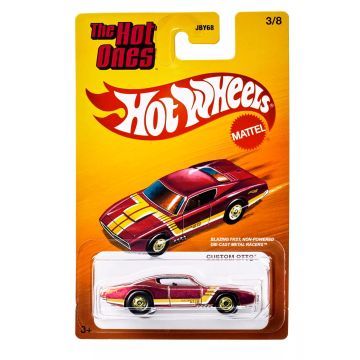 Hot Wheels: The Hot Ones miniature bil - flere varianter - .billede