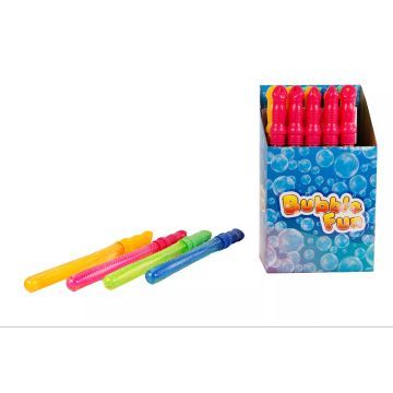 Miecz do baniek mydlanych - 37 cm, 120 ml - różne - .zdjęcie 