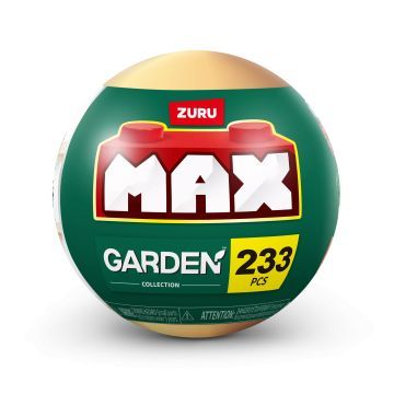 MAX: Flores - Juego de construcción, flores - varias - .imagen