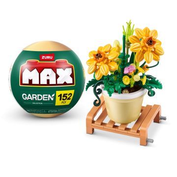 MAX: Flowers - Gra budowlana, kwiaty - różne - .zdjęcie 