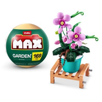 MAX: Flores - Juego de construcción, flores - varias - .imagen