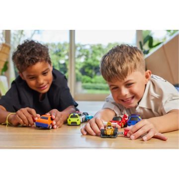 5 Surpresa: Construa um Carro! Bola Surpresa - .Imagem