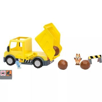 Bluey: Set di gioco del camion ribaltabile - .immagine