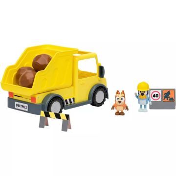 Bluey: Igračka set s kipom - .slika