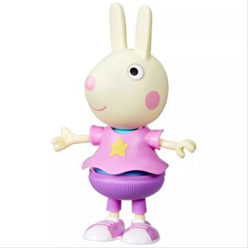 Peppa malac: Peppa és barátai öltözködős játékszett, többféle - . kép