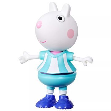 Peppa malac: Peppa és barátai öltözködős játékszett, többféle - . kép