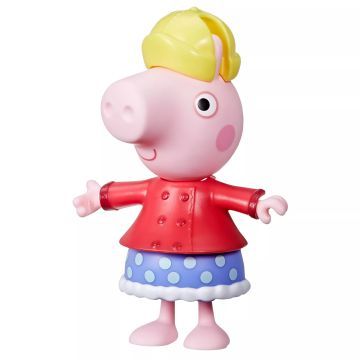 Peppa malac: Peppa és barátai öltözködős játékszett, többféle - . kép