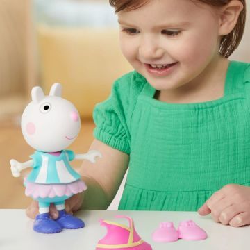 Peppa malac: Peppa és barátai öltözködős játékszett, többféle - . kép