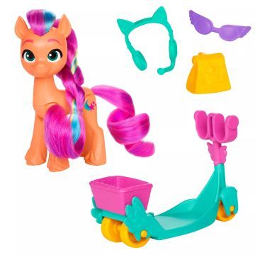 My Little Pony: Set za igru - karneval, razni - .slika