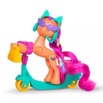 Mijn kleine pony: Speelset - carnaval, verschillende - .afbeelding