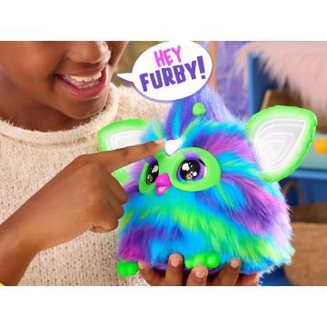 Furby: Interaktív szőrmók - Galaxy - . kép