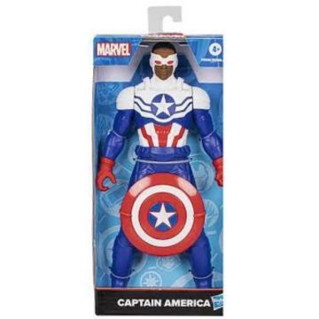 Marvel: Rīcības figūra, 24 cm - Kapteinis Amerika, Sems Vilsons - .attēls