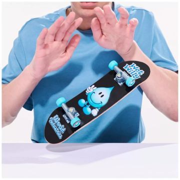 Tech Deck: Kézdeszka - World Industries - . kép