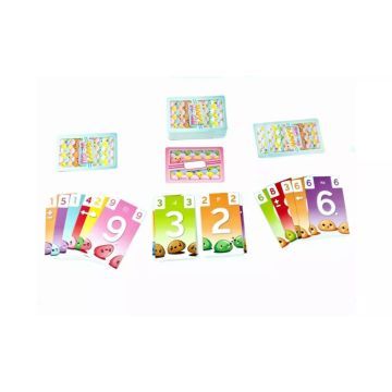 Happy Swampies - joc de cărți - .foto