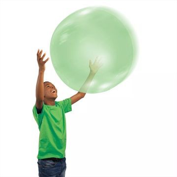 Super Wubble Ball - 75 cm grün - . bild aus