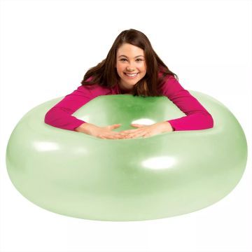 Super Wubble lopta - 75 cm zelená - .Obrázok