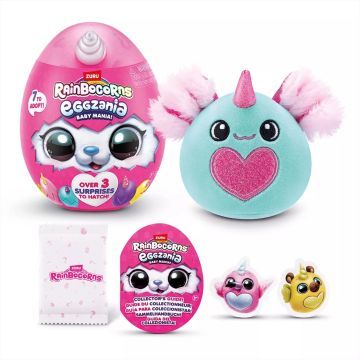 Zuru: Rainbocorns Baby Eggzania meglepetés tojás, 1. széria - . kép