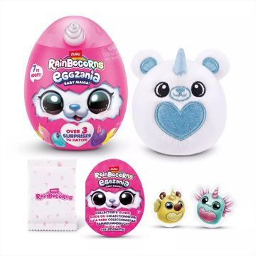 Zuru: Rainbocorns Baby Eggzania pārsteiguma ola, 1. sērija - .attēls