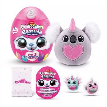 Zuru: Rainbocorns Baby Eggzania meglepetés tojás, 1. széria - . kép