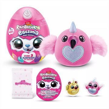 Zuru: Rainbocorns Baby Eggzania met verrassing, serie 1 - .afbeelding