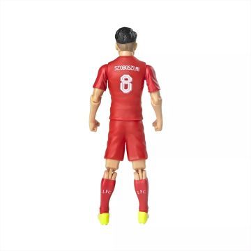 Bandotoys: Figurka piłkarza - Liverpool, Dominik Szoboszlai - .zdjęcie 