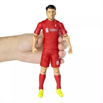Bandotoys: Figurka piłkarza - Liverpool, Dominik Szoboszlai - .zdjęcie 
