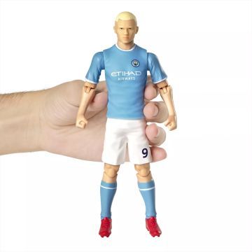 Bandotoys: Figurina Calciatore - Manchester City, Haaland - .immagine