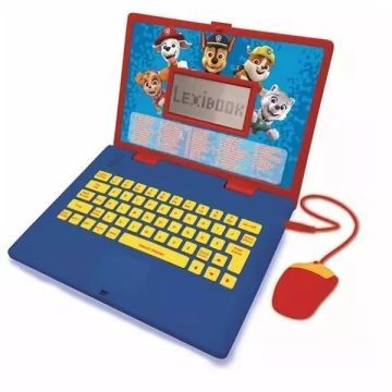 Lexibook: Mancs Őrjárat Oktató laptop - magyar és angol nyelvű CSOMAGOLÁSSÉRÜLT - . kép
