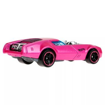 Hot Wheels: Slide-Burn kisautó - . kép